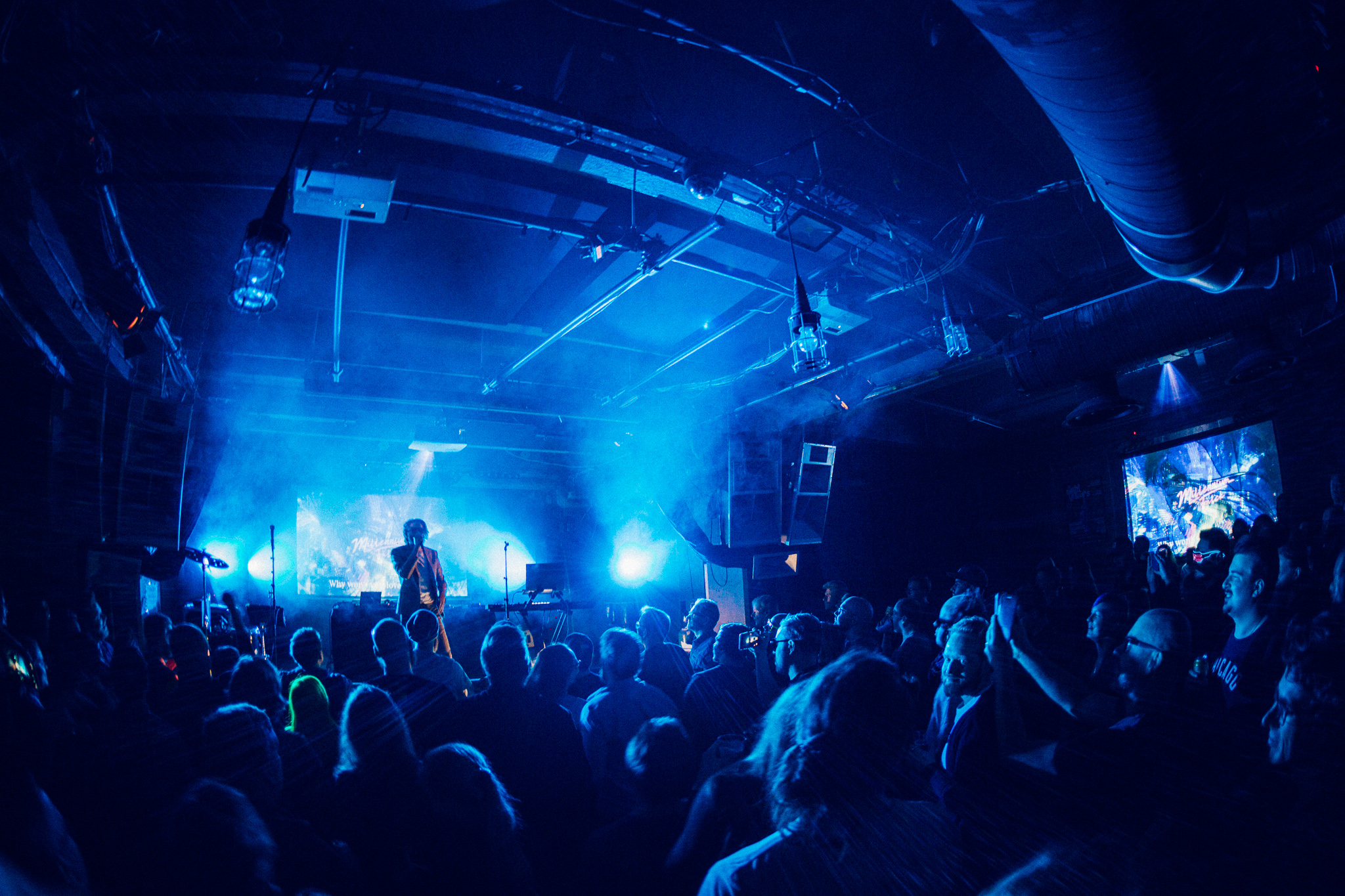 Helsinki Synth City Festival - Photo by Jani Kormu