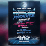 Crossing borders: My first gig in Germany this Saturday